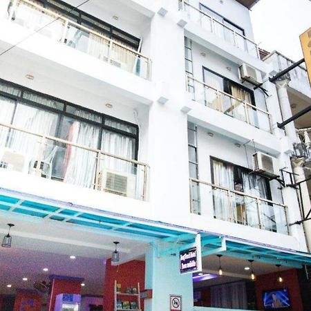 Long Beach Hotel Patong Екстериор снимка