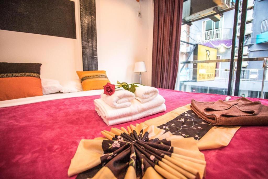 Long Beach Hotel Patong Екстериор снимка