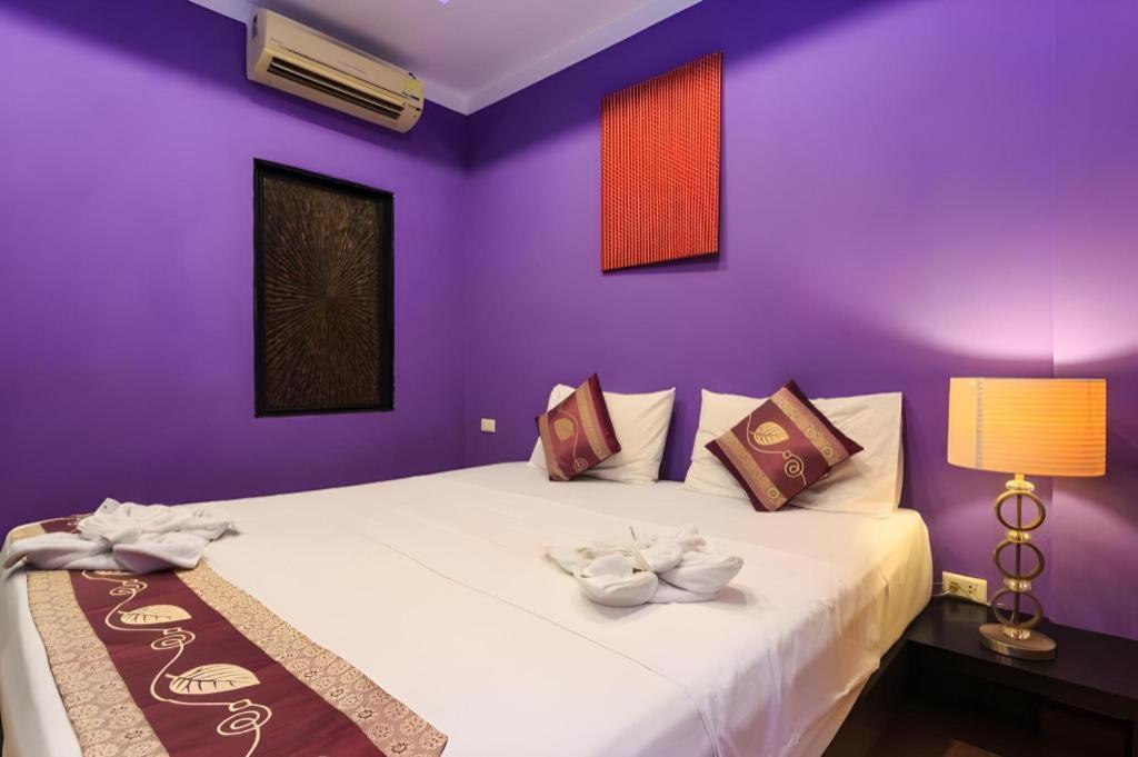 Long Beach Hotel Patong Екстериор снимка
