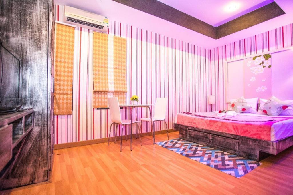 Long Beach Hotel Patong Екстериор снимка