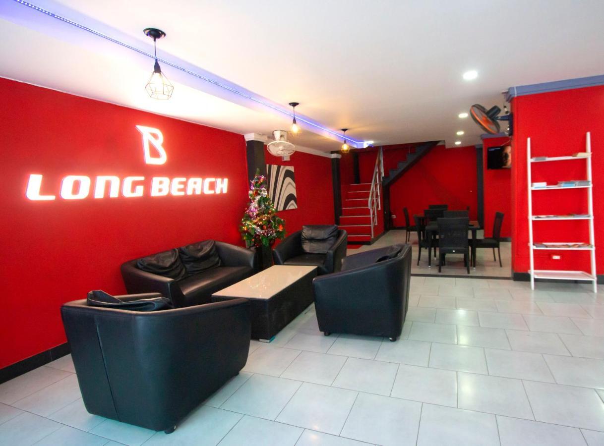 Long Beach Hotel Patong Екстериор снимка