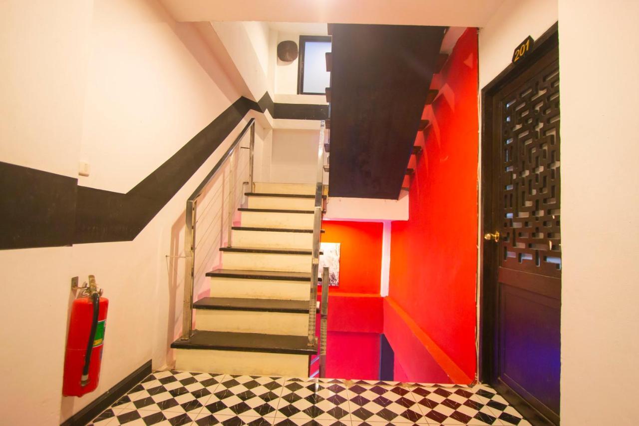 Long Beach Hotel Patong Екстериор снимка
